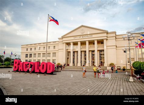 Bank Of The Philippine Islands in Bacolod City, Negros .